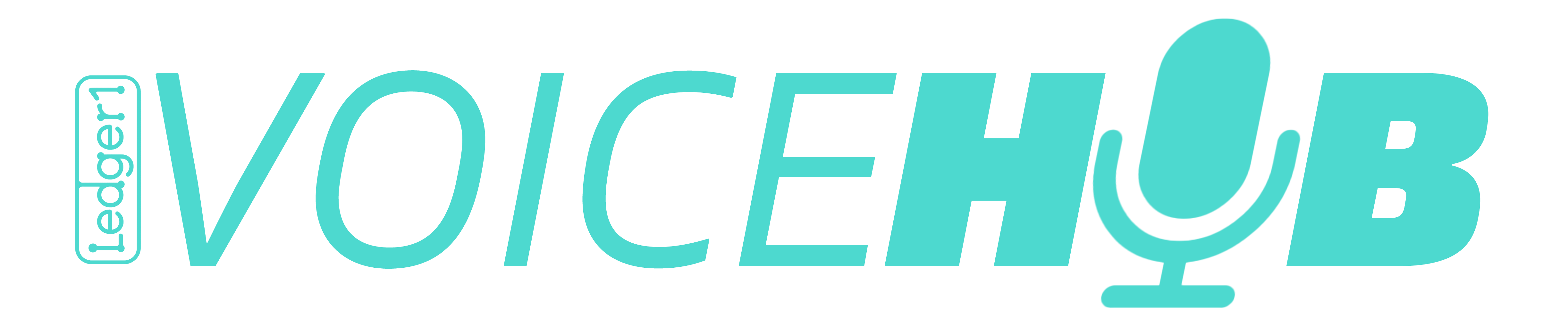 VoiceHub by Ledger1.ai